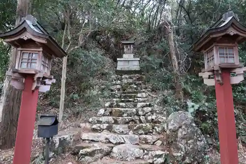 白山神社(岐阜県)