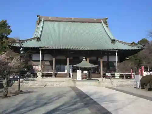 時宗総本山 遊行寺（正式：清浄光寺）の本殿・本堂