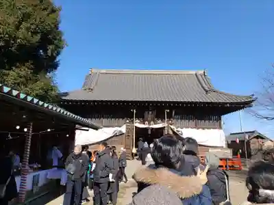 香取神社(埼玉県)