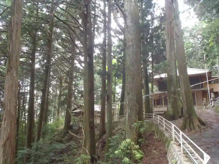 中山神社(岐阜県)