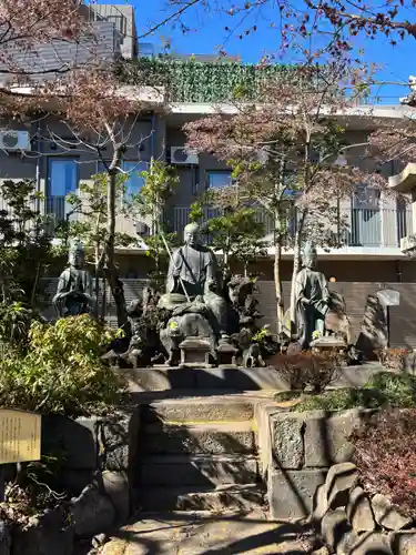 伝通院(東京都)