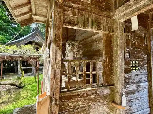粟鹿神社(兵庫県)