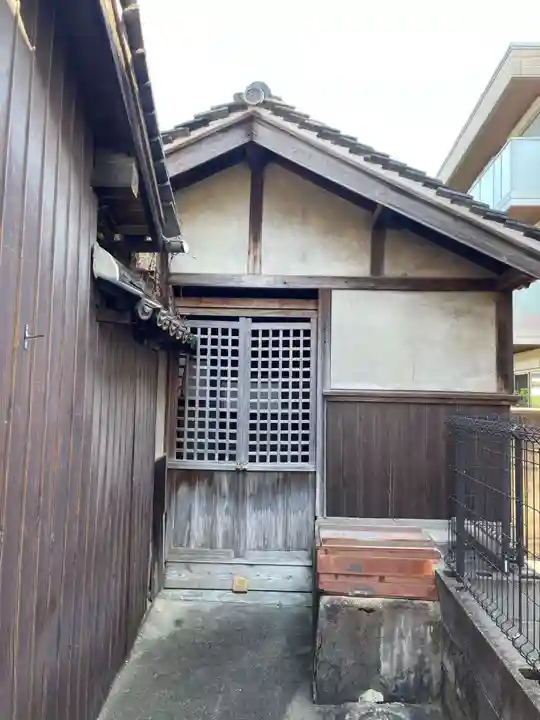 神社(奈良県)