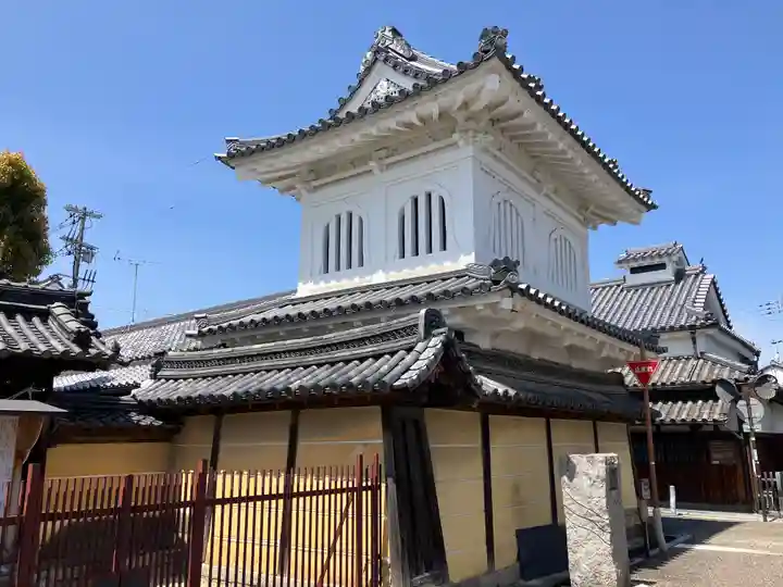 富田林興正寺別院(大阪府)