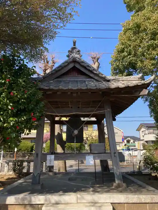 徳延神社のその他建物