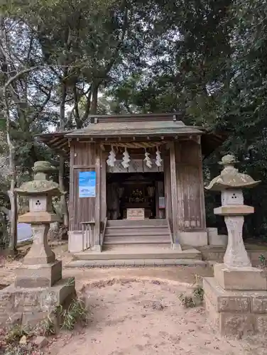 大洗磯前神社(茨城県)