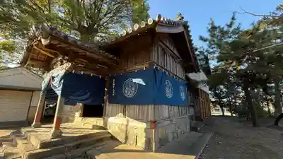 武威神社(徳島県)