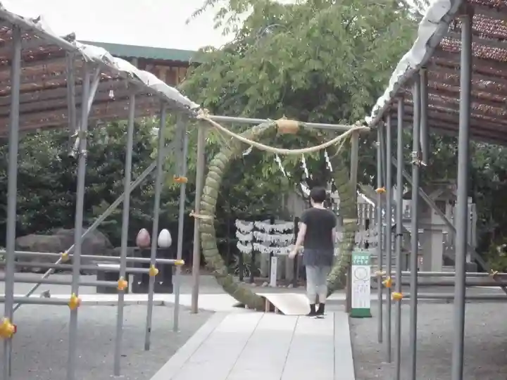 伊勢原大神宮のその他建物