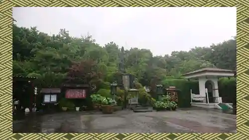 大日山神護院（新座観音）(埼玉県)