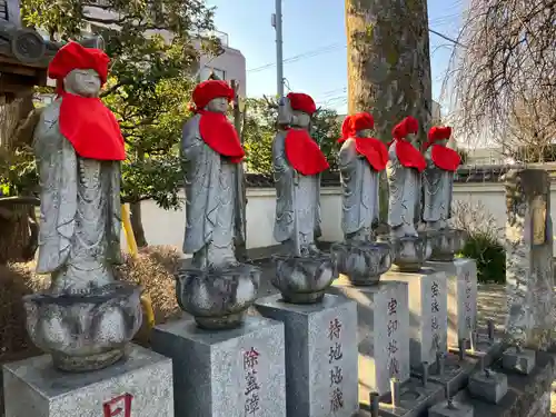 伝重寺(東京都)