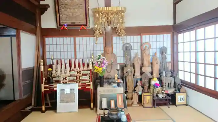 善竜寺の本殿・本堂