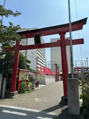 東京羽田 穴守稲荷神社(東京都)