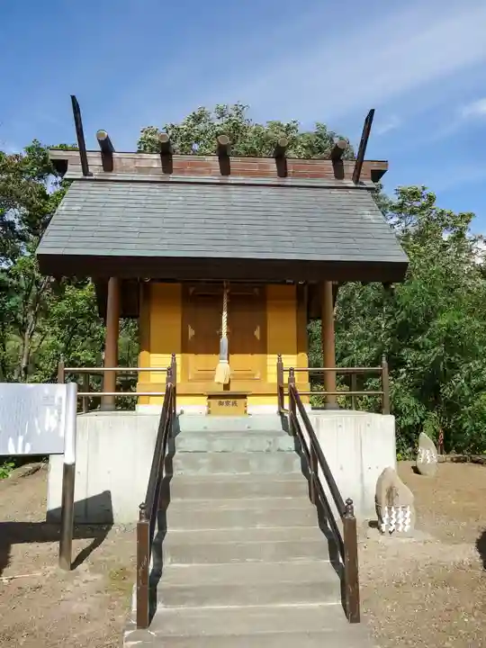 中ノ沢神社(北海道)