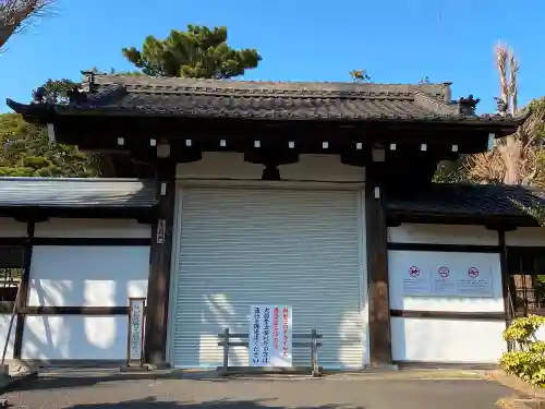 総持寺の山門