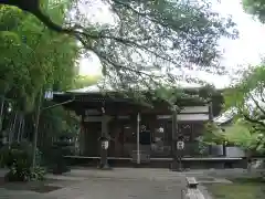 妙法寺（おおくら大佛）(東京都)