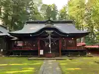 都々古別神社(八槻)(福島県)