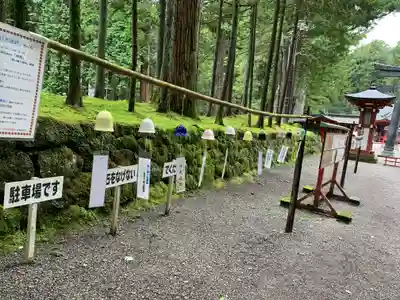 日光二荒山神社のその他建物