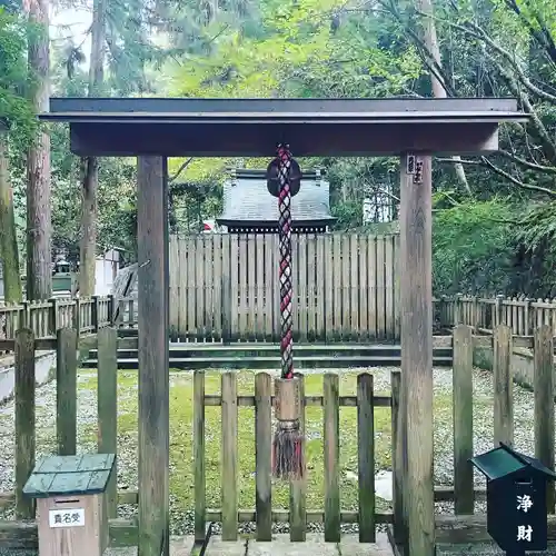 法輪寺のその他建物