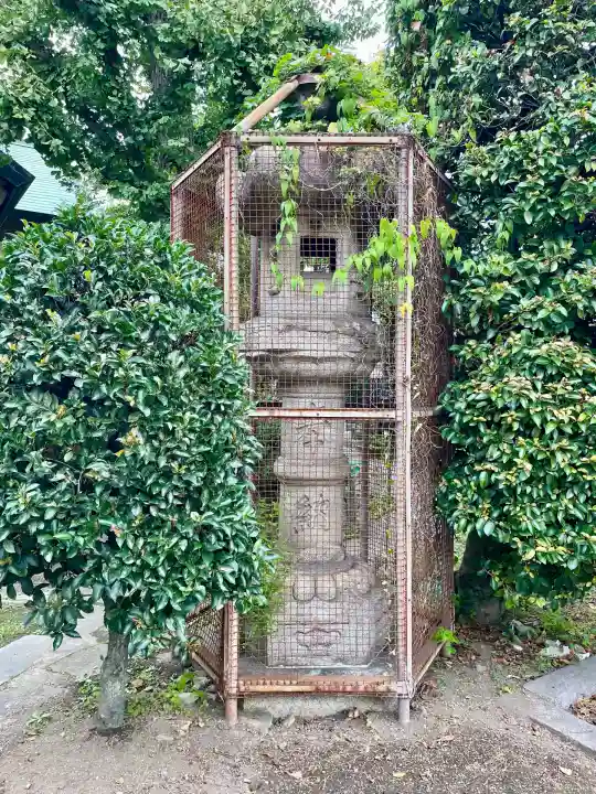 熱田神社(東京都)