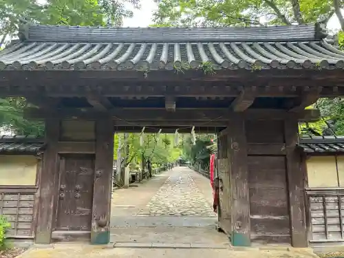 鳥取東照宮（旧樗谿神社）(鳥取県)