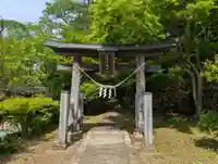 白幡神社(福島県)