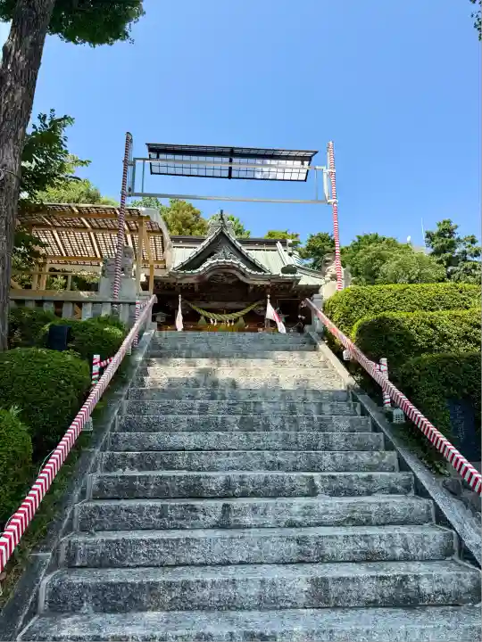 鹿島神社(神奈川県)