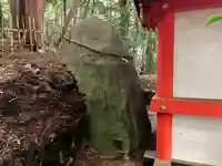 夜支布山口神社のその他建物