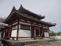東大寺 三昧堂(四月堂)(奈良県)