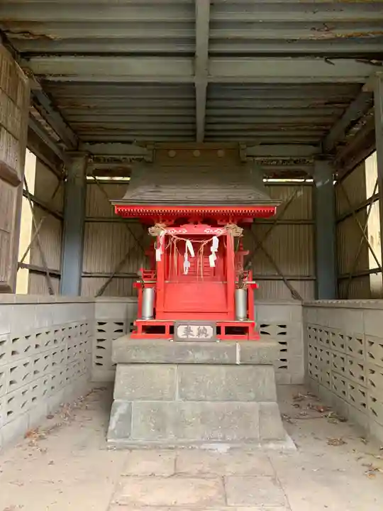 若宮八幡神社(千葉県)