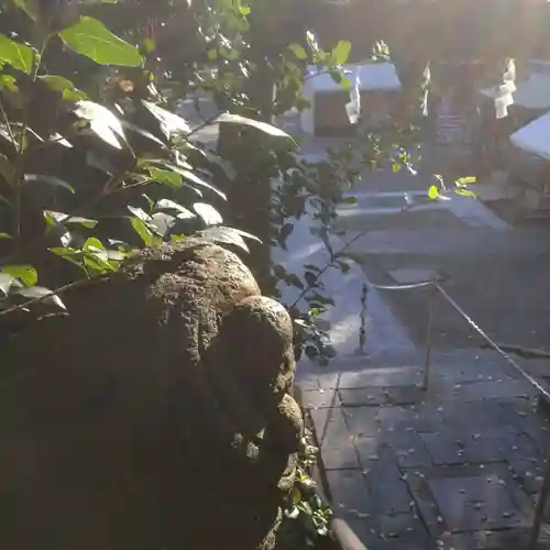 篠崎浅間神社のその他建物