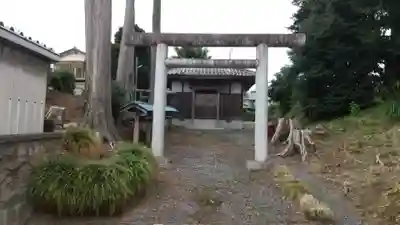 手子后神社(茨城県)
