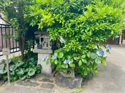 利田神社(東京都)