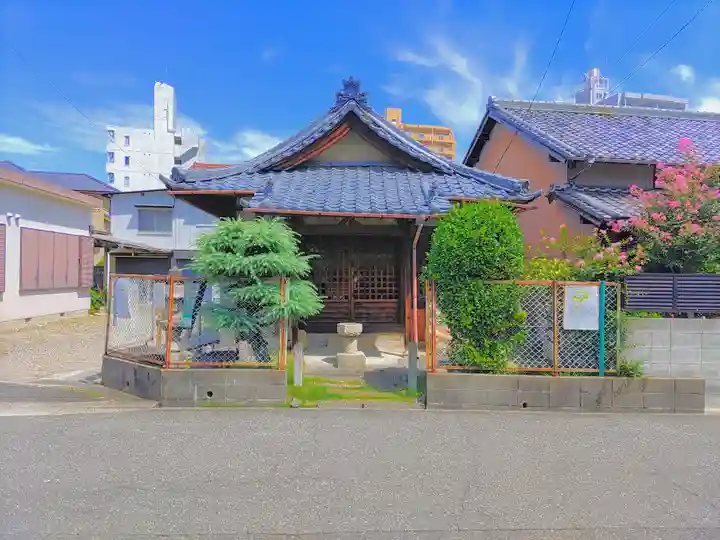 御嶽神社(平針5)の本殿・本堂