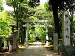 赤坂氷川神社(東京都)