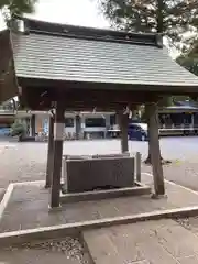 東村山八坂神社の手水