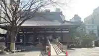 本能寺の本殿・本堂