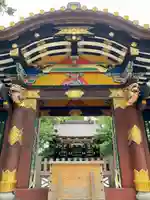 常磐神社の山門・神門