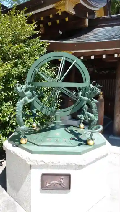 寒川神社(神奈川県)