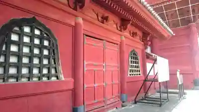 増上寺のその他建物