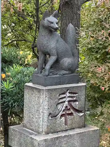 伏見市場稲荷大神(神奈川県)
