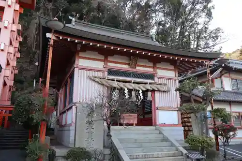 草戸稲荷神社(広島県)