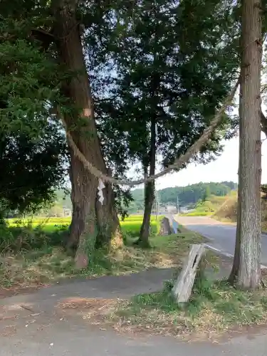 鴨大神御子神主玉神社(茨城県)