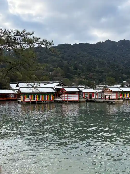 厳島神社(広島県)
