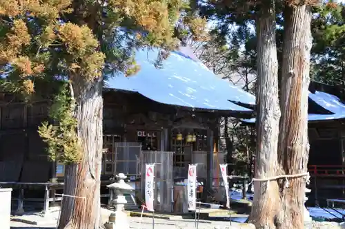 高司神社〜むすびの神の鎮まる社〜の本殿