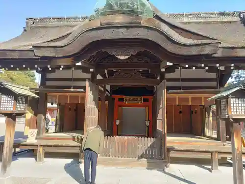 住吉大社(大阪府)