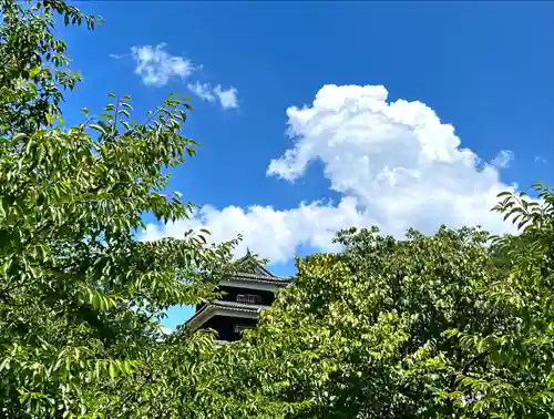 眞田神社の建物その他