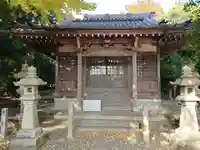 船著神社の本殿・本堂