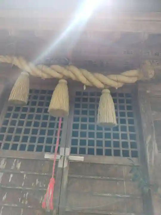 船越鉈切神社(千葉県)
