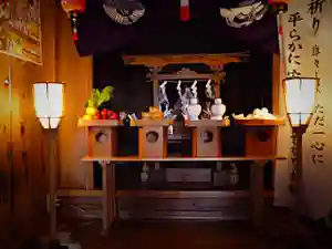 高司神社〜むすびの神の鎮まる社〜の末社・摂社(2020年03月04日(水) 21時46分04秒投稿)