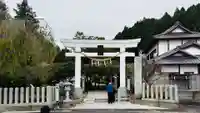 金蛇水神社(宮城県)